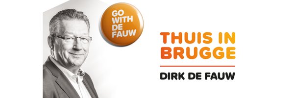 Dirk De fauw Profile Banner