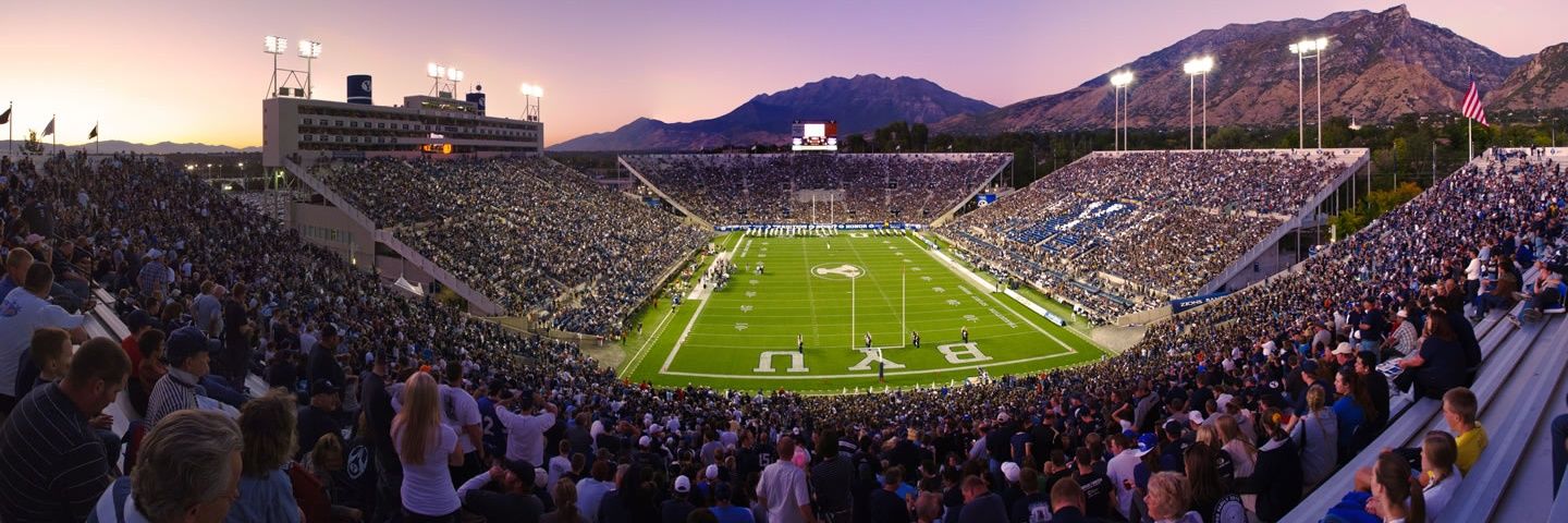 TrueBlueBYUFans's profile banner image