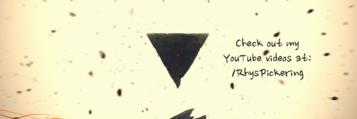 Rhys Pickering banner