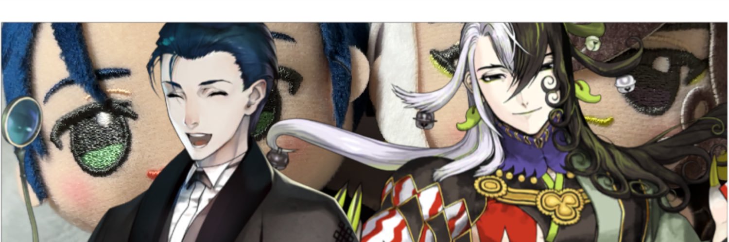 ꐑ(ړײ ꐑ)ハルヒナ banner