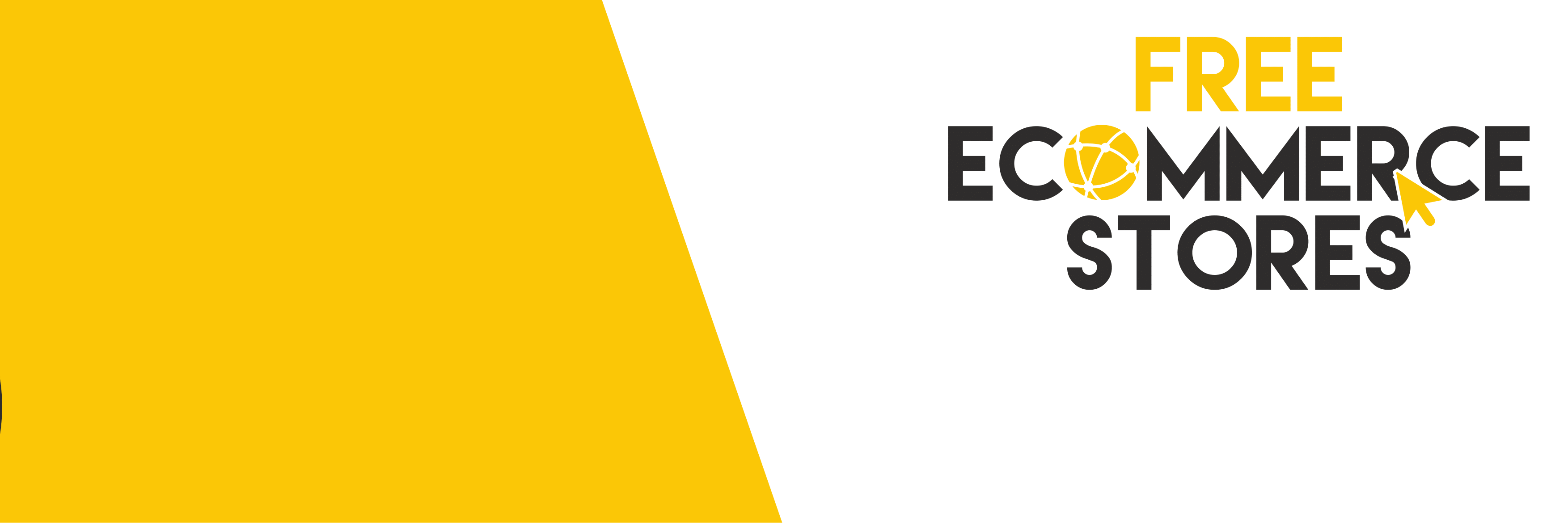 freeecomstores's profile banner image