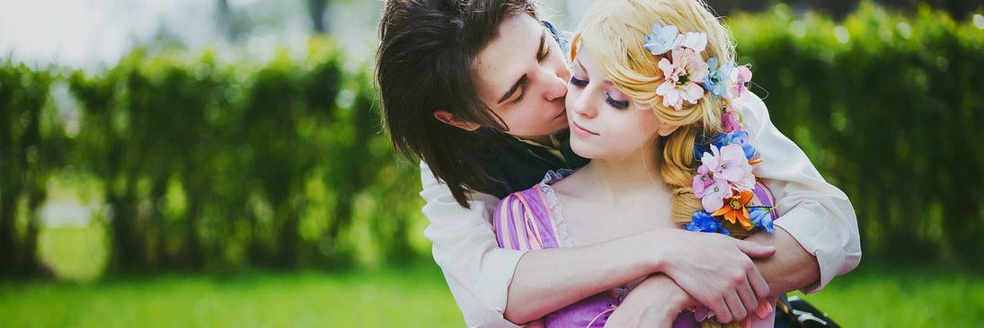 Disney cosplay banner