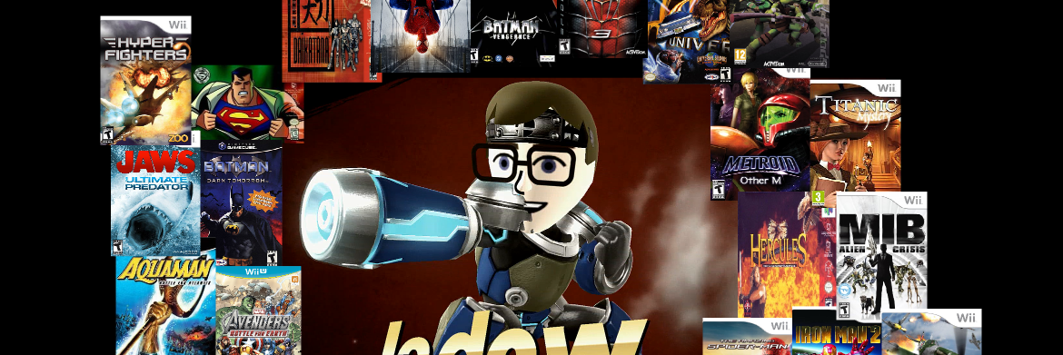 DLJGameReviews's profile banner image
