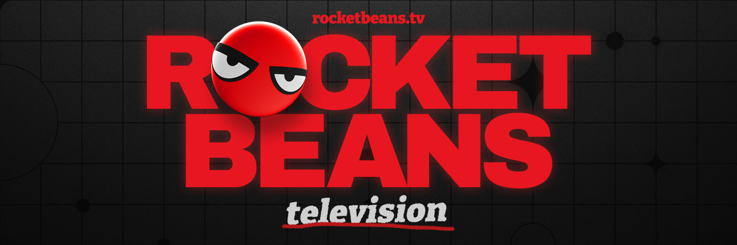 Rocket Beans TV banner