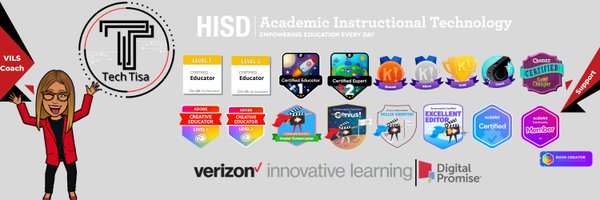 TechTisa Profile Banner