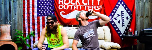 RockCityTees Profile Banner