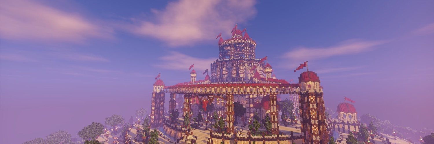 Minecraft TheLow公式 banner