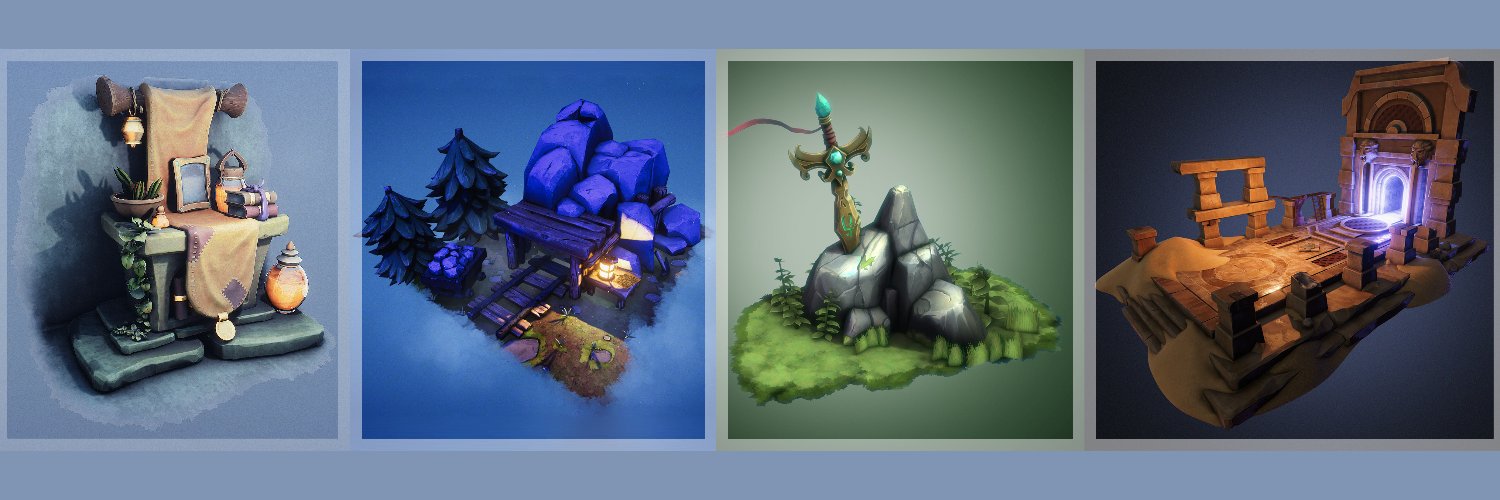 Clo_0kami's profile banner image