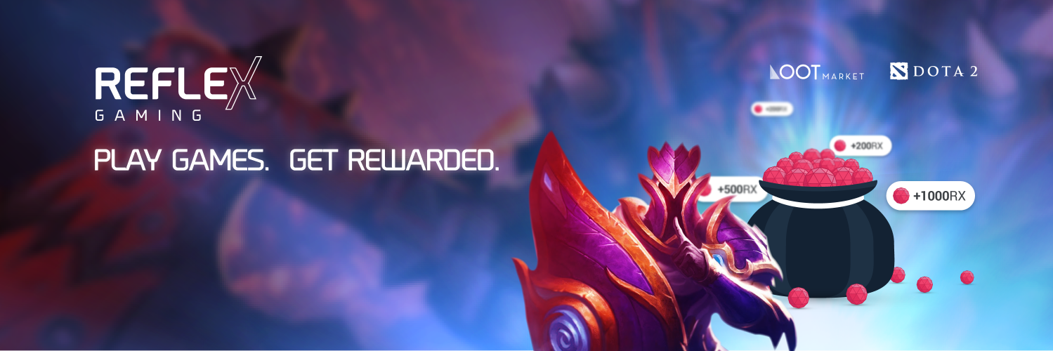 REFLEX banner