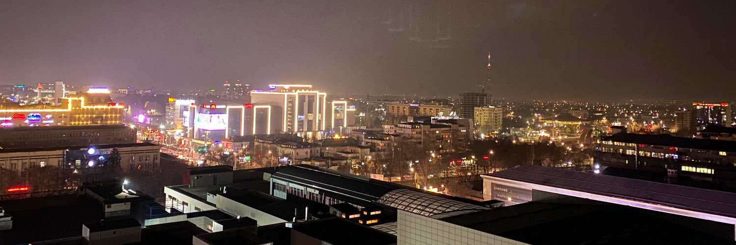 Kurmanaliev banner