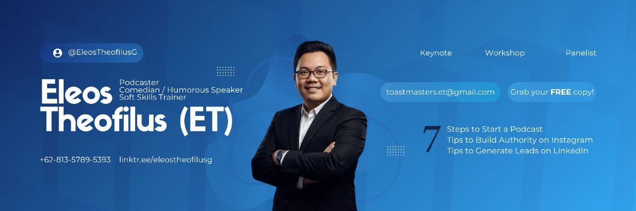 @EleosTheofilusG banner