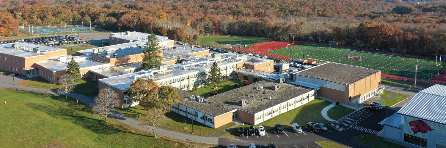 Lincoln High School banner
