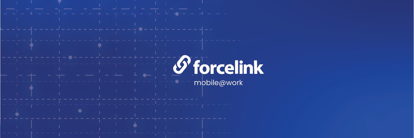 Forcelink's profile banner image