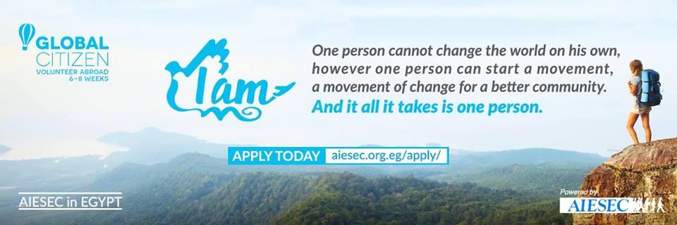 AIESECPortSaid's profile banner image