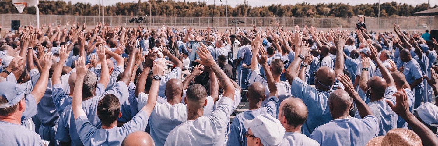 God Behind Bars banner