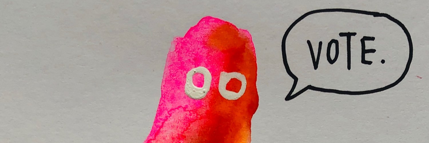 rebeccaodes's profile banner image