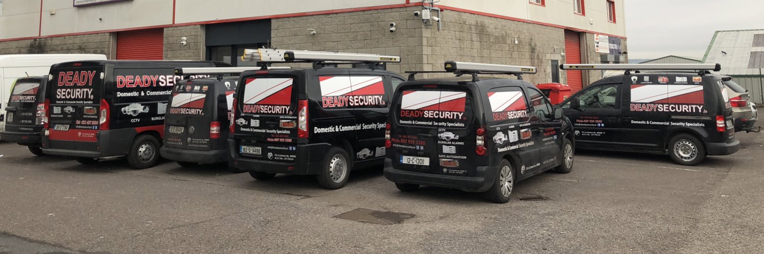 DeadySecurity's profile banner image