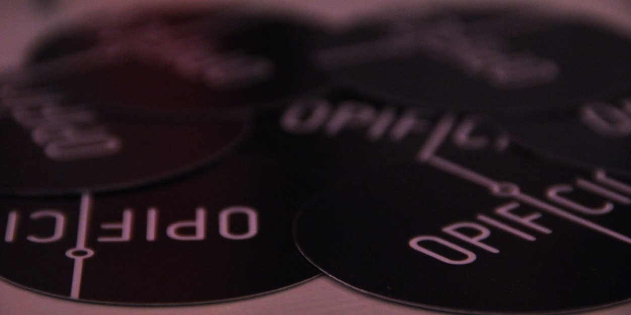 opificio's profile banner image