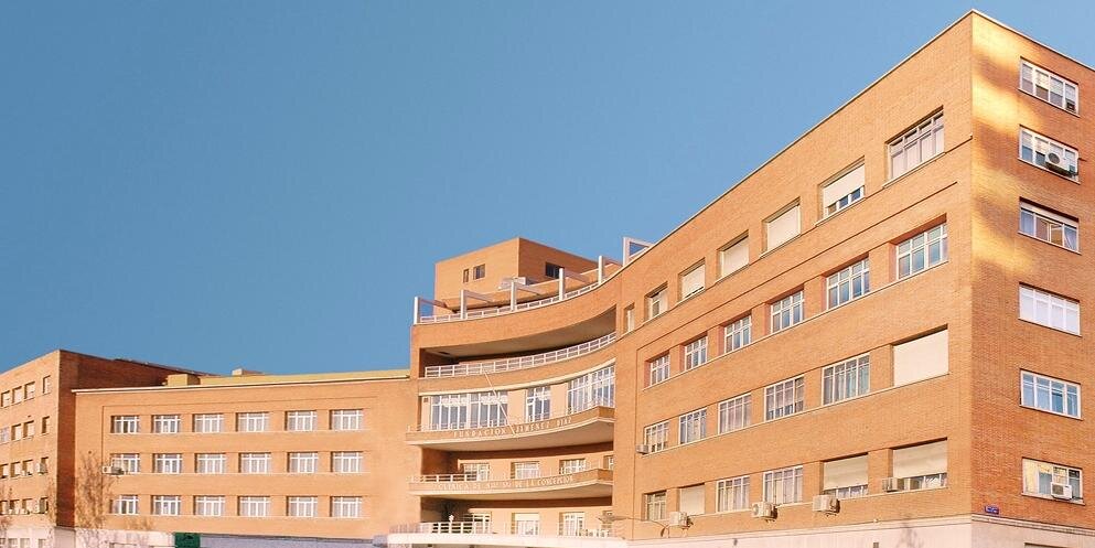 FundacionJiménezDíaz banner