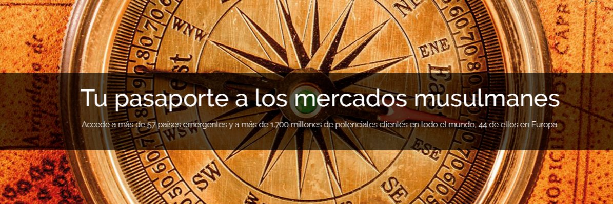 Instituto Halal banner