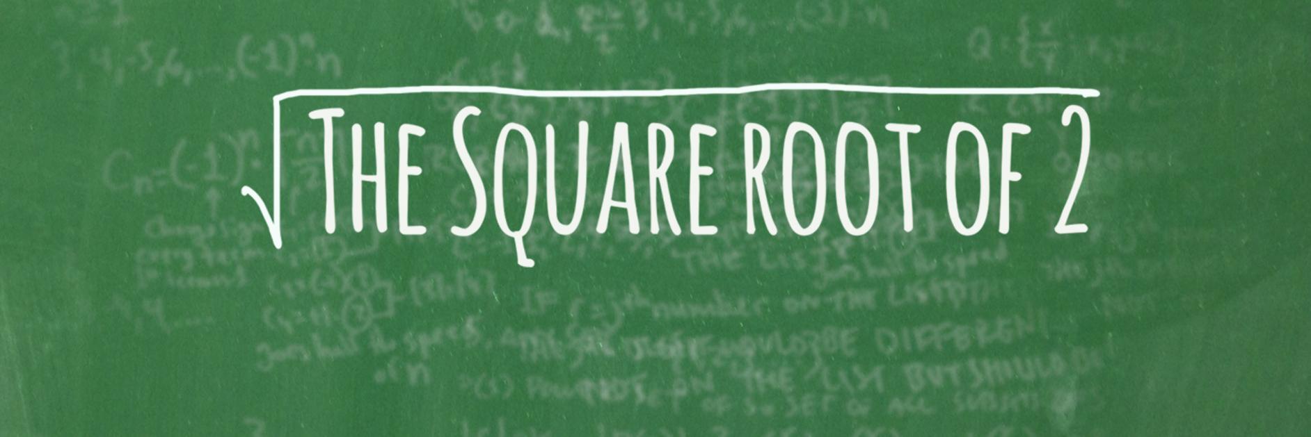 squareroot2film's profile banner image