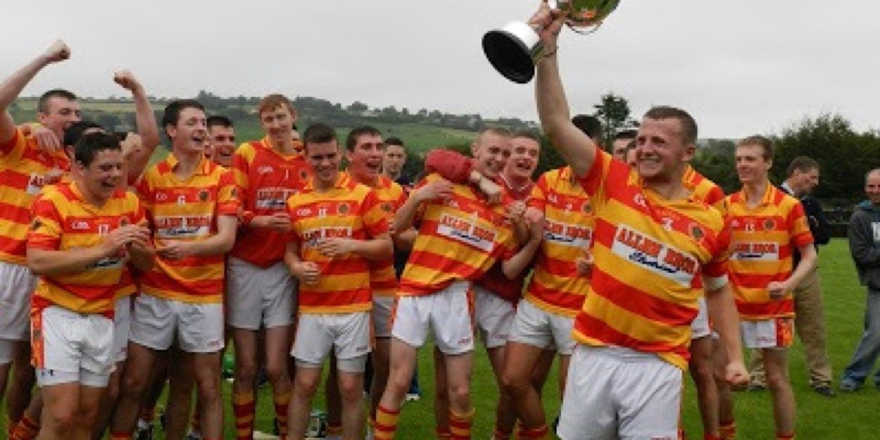 Micheal Mc Sweeney banner