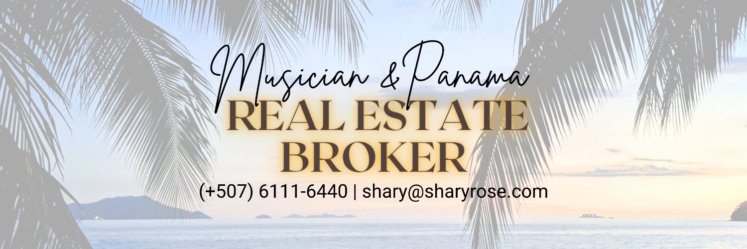 SharyRoseMusic's profile banner image
