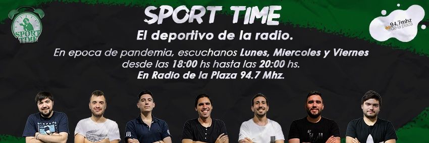 SporttimeFM937's profile banner image