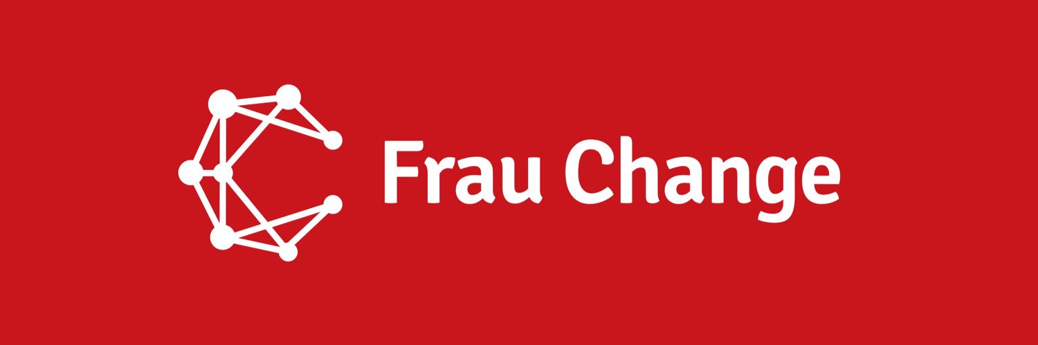 Frau Change banner