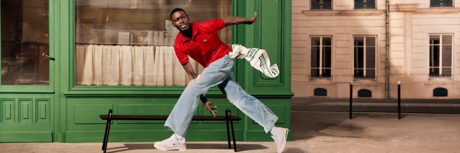 LACOSTE JAPAN | ラコステ ジャパン 的个人资料封面