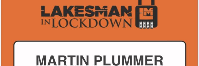 Martin Plummer banner