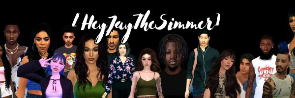 jaythesimmer Profile Banner