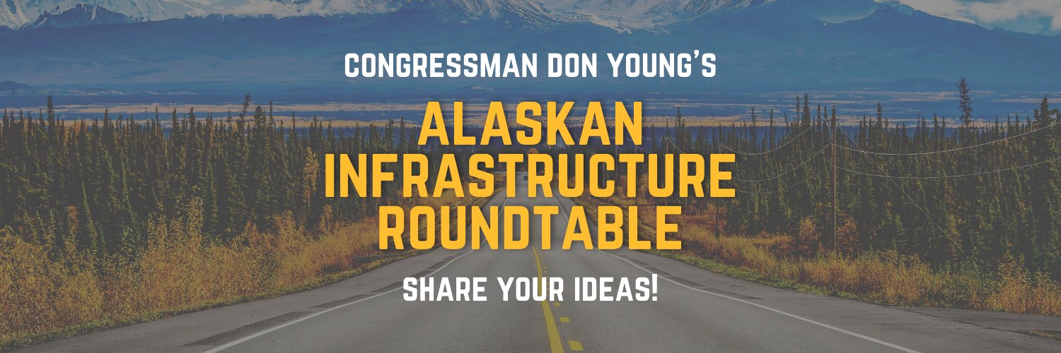 Rep. Don Young banner
