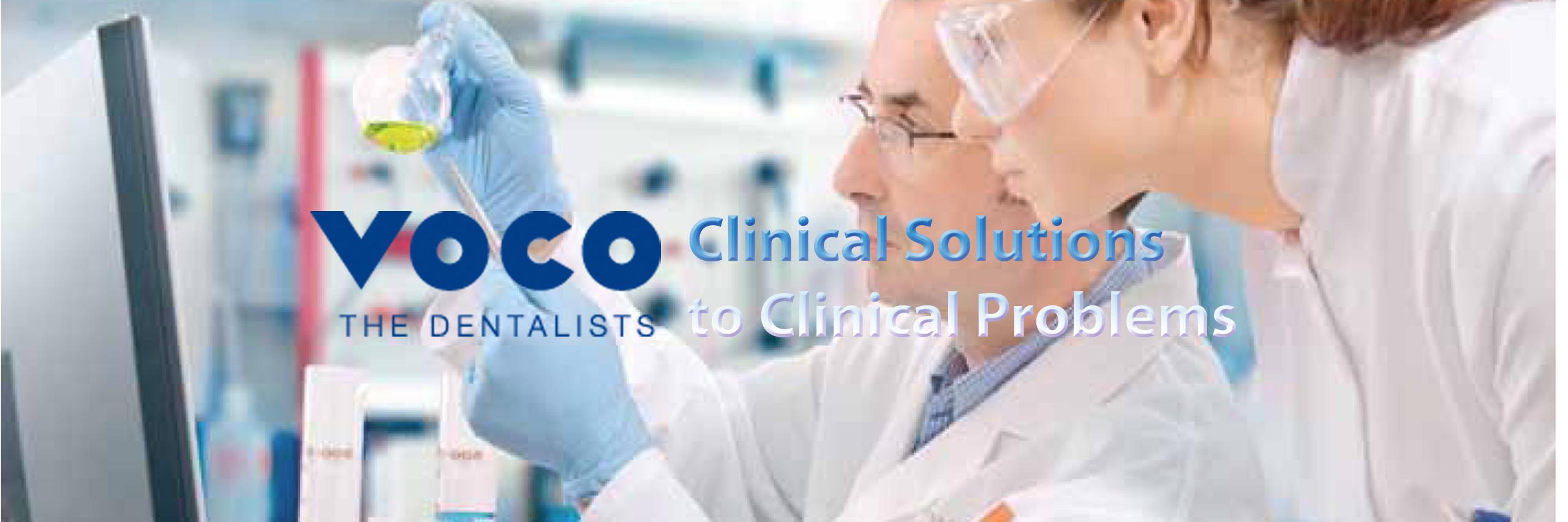VOCO America Inc banner