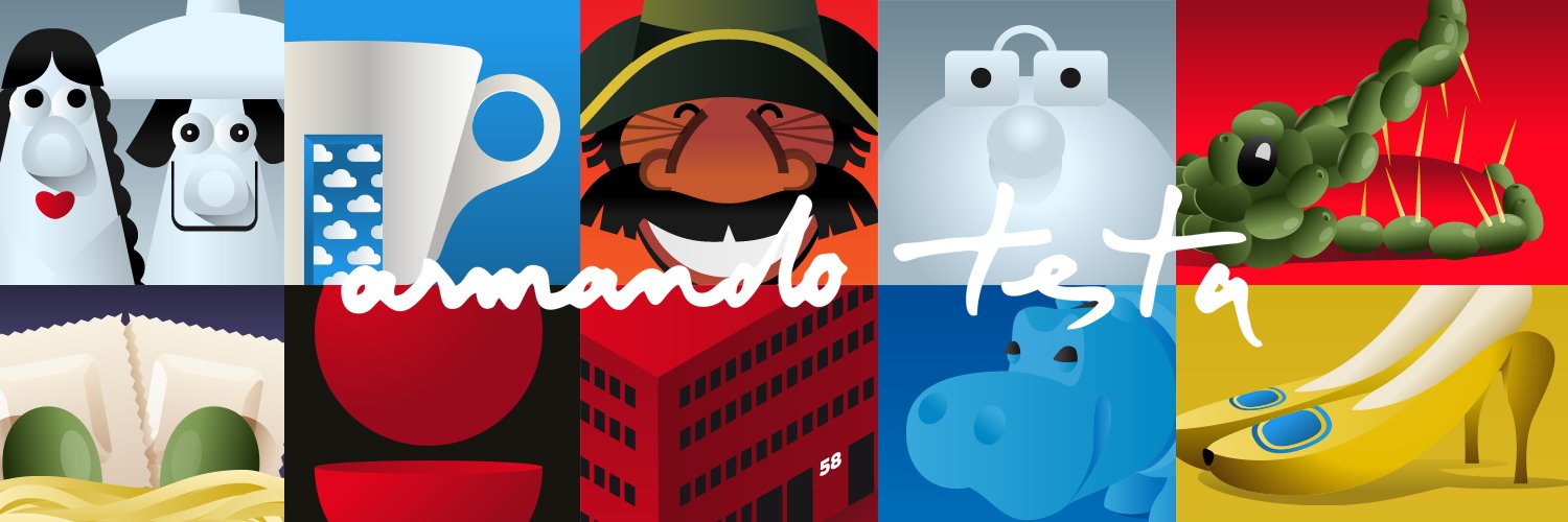 Armando Testa S.p.A. banner