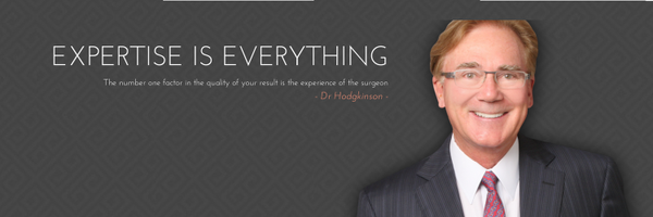 Dr Darryl Hodgkinson Profile Banner