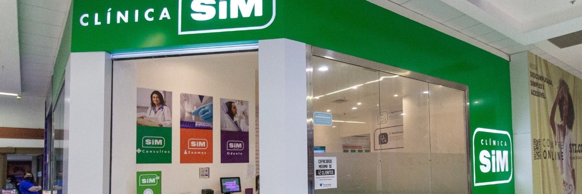 Clínica SiM banner
