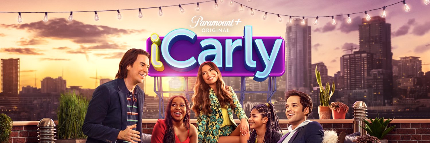 iCarly banner