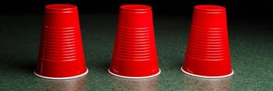 Solo Shell Game banner