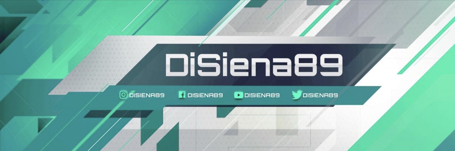 DiSiena89's profile banner image