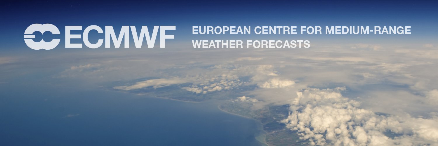 ECMWF's banner