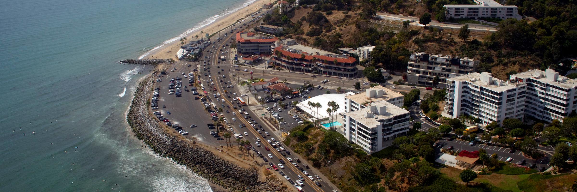 Southern California 511 banner