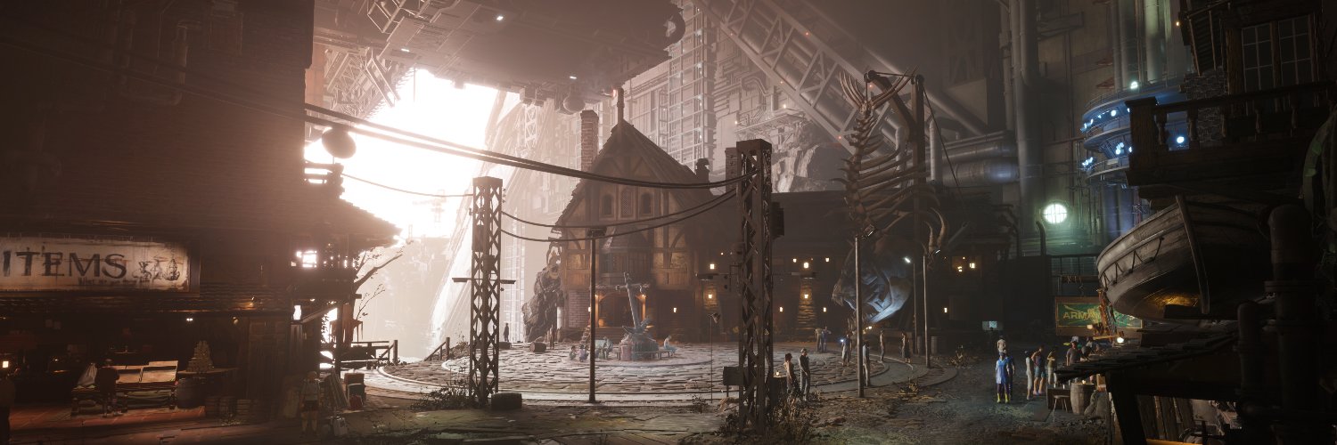 Arethor's profile banner image