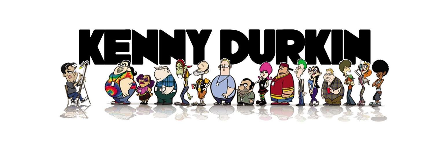 Kenny Durkin banner