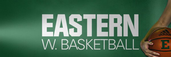 EMU Women's Basketball Profile Banner