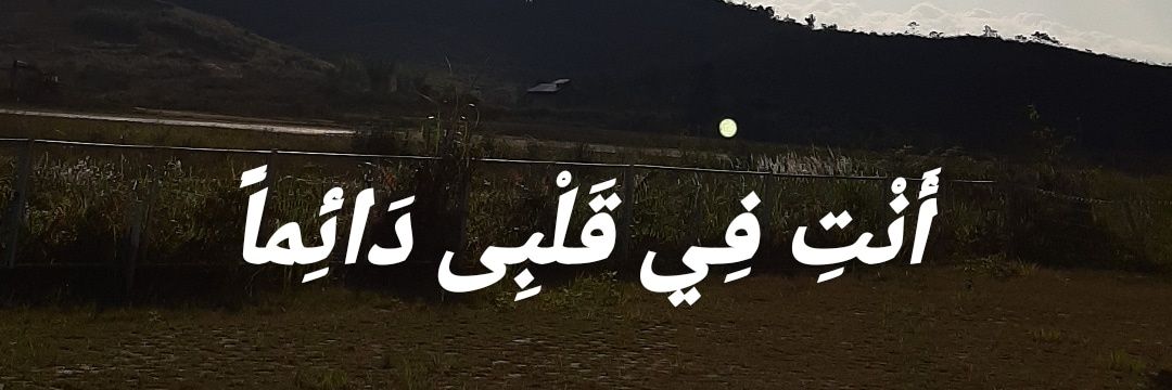 AzkaNabil's profile banner image
