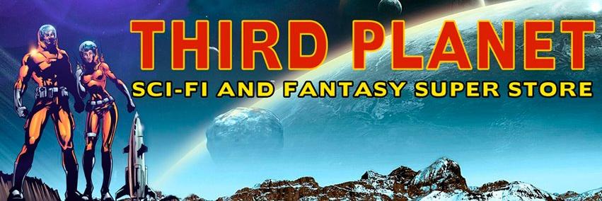 3rdPlanetOnline's profile banner image