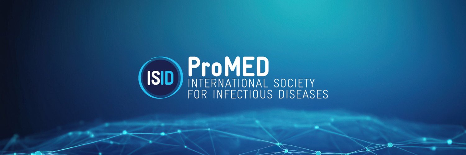 ProMED banner