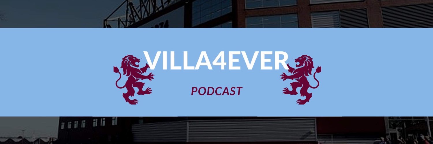 Villa4Ever Podcast banner