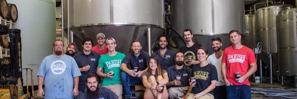 ParishBrewing Profile Banner